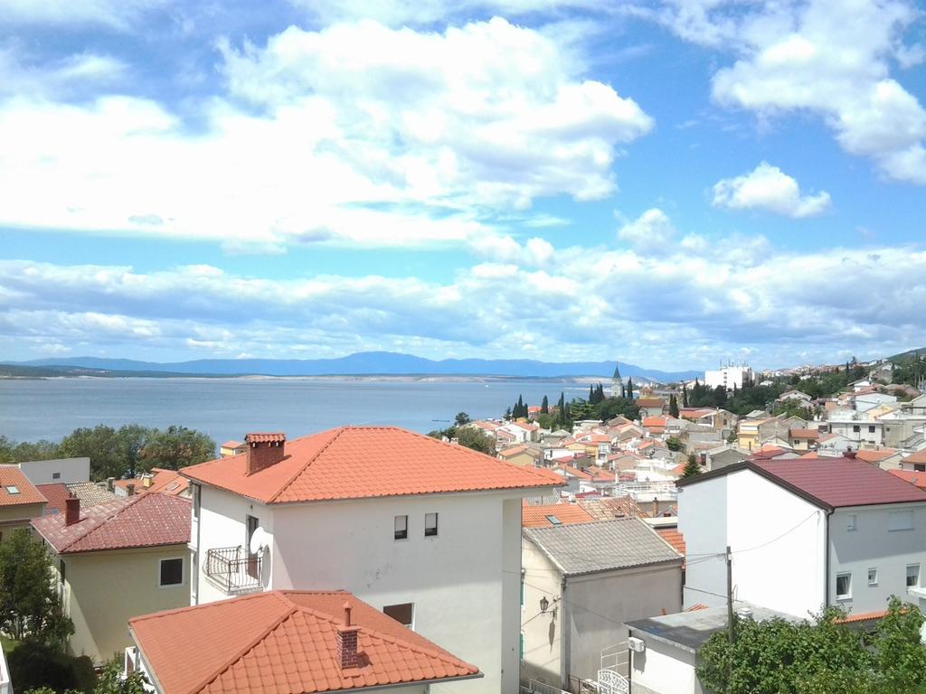 Apartments Jelicic Selce Rum bild
